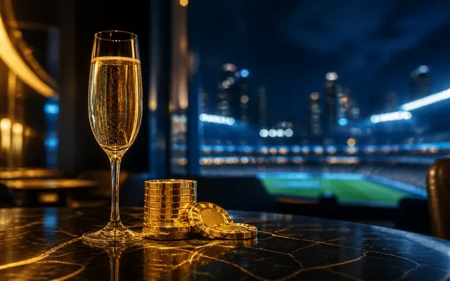 TOTO Apex VIP tier — boosted odds and cashback